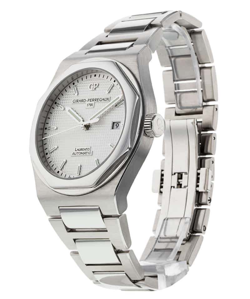 Girard Perregaux Laureato 81000-11-131-11A